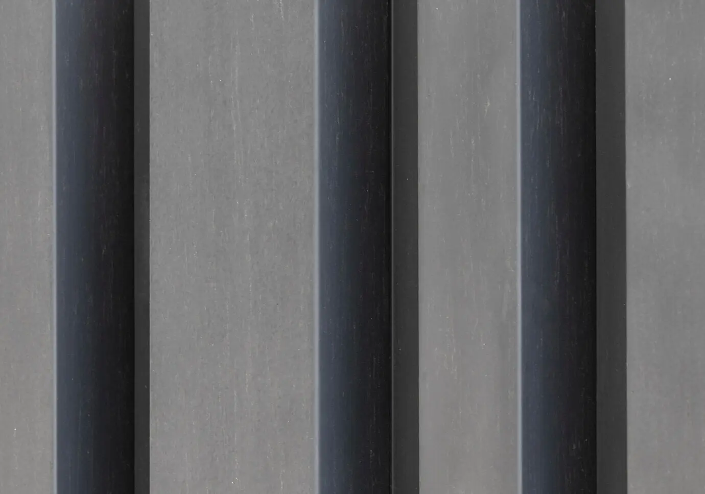 Betonwand in Nahaufnahme mit Details